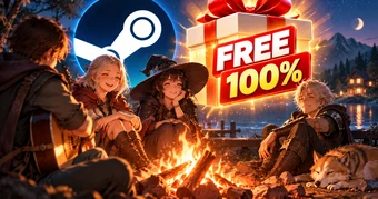 Quà mới trên Steam, nhận miễn phí một tựa game chất lượng, hạn cuối chỉ còn 3 ngày