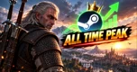 Ra mắt bản Remastered, bom tấn huyền thoại lập kỷ lục game thủ mới, khuấy đảo trên Steam