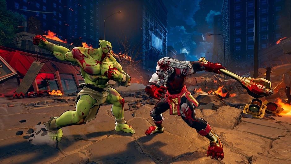 Ra mắt hơn một tuần đã có cả triệu lượt tải, tựa game siêu anh hùng này đang gây sốt, người chơi phân vân vì mức giá Ra mắt hơn một tuần đã có cả triệu lượt tải, tựa game siêu anh hùng này đang gây sốt, người chơi phân vân vì mức giá