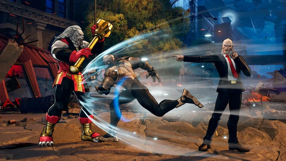 Ra mắt hơn một tuần đã có cả triệu lượt tải, tựa game siêu anh hùng này đang gây sốt, người chơi phân vân vì mức giá Ra mắt hơn một tuần đã có cả triệu lượt tải, tựa game siêu anh hùng này đang gây sốt, người chơi phân vân vì mức giá