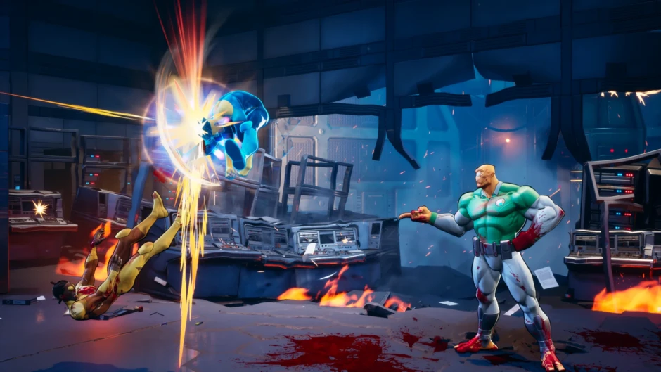 Ra mắt hơn một tuần đã có cả triệu lượt tải, tựa game siêu anh hùng này đang gây sốt, người chơi phân vân vì mức giá Ra mắt hơn một tuần đã có cả triệu lượt tải, tựa game siêu anh hùng này đang gây sốt, người chơi phân vân vì mức giá