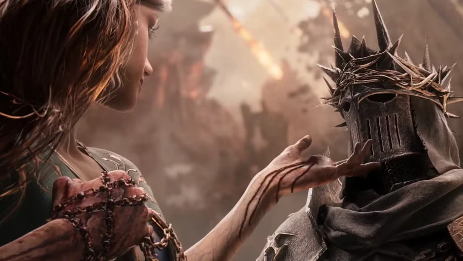 Ra mắt skin nhân vật nữ mới quá gợi cảm, tựa game nổi tiếng gây tranh cãi, lợi dụng hở hang để "câu kéo" Ra mắt skin nhân vật nữ mới quá gợi cảm, tựa game nổi tiếng gây tranh cãi, lợi dụng hở hang để "câu kéo"