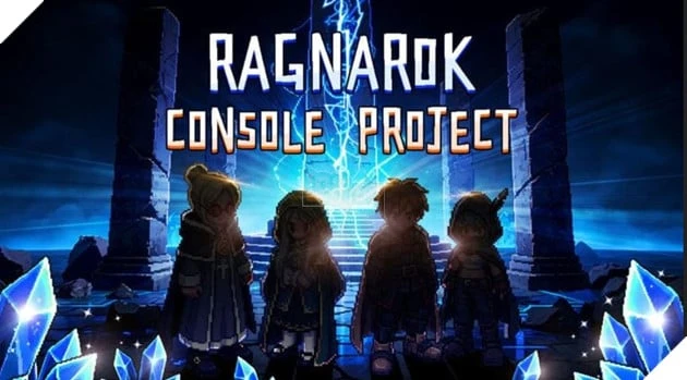 Ragnarok chính thức xuất hiện trên console, ra mắt năm 2027 cho PS5, Xbox, Switch 2 và PC