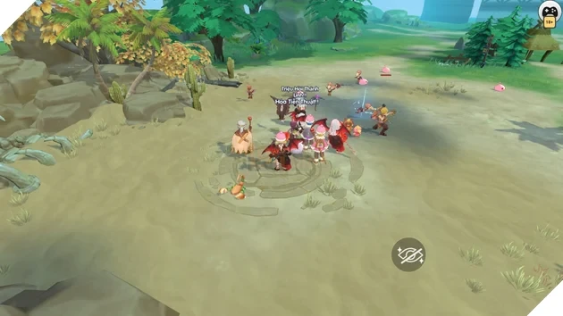 Ragnarok Huyền Thoại MMO chính thức ra mắt tại Việt Nam, mang Midgard 3D xuất hiện tại thị trường Việt Nam.