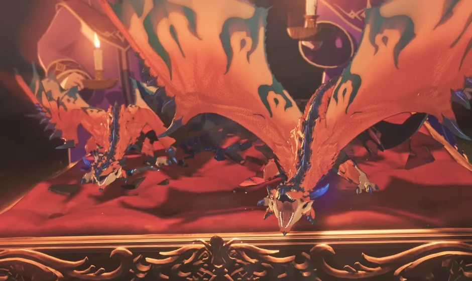 Đánh giá sơ bộ Monster Hunter Stories 3: Twisted Reflection – Đắt đỏ hay chỉ là chiêu trò Marketing? Đánh giá sơ bộ Monster Hunter Stories 3: Twisted Reflection – Đắt đỏ hay chỉ là chiêu trò Marketing?