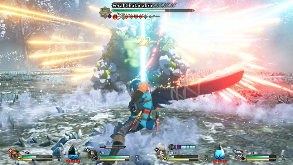 Đánh giá sơ bộ Monster Hunter Stories 3: Twisted Reflection – Đắt đỏ hay chỉ là chiêu trò Marketing? Đánh giá sơ bộ Monster Hunter Stories 3: Twisted Reflection – Đắt đỏ hay chỉ là chiêu trò Marketing?