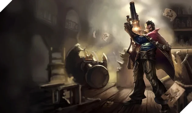 Riot Games Bất Ngờ Hé Lộ Khả Năng Ra Mắt LMHT Phiên Bản Classic Riot Games Bất Ngờ Hé Lộ Khả Năng Ra Mắt LMHT Phiên Bản Classic