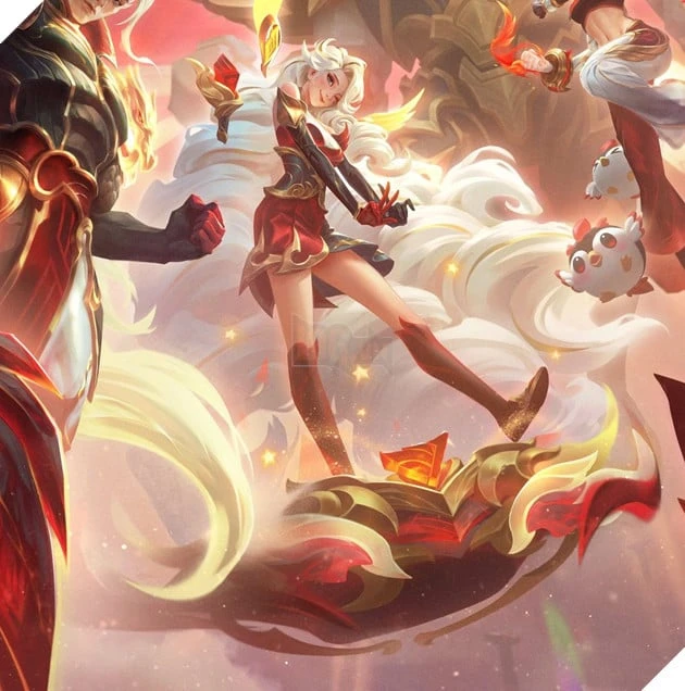 Riot Games Chính Thức Công Bố Trang Phục Chung Kết Thế Giới 2025 Của T1