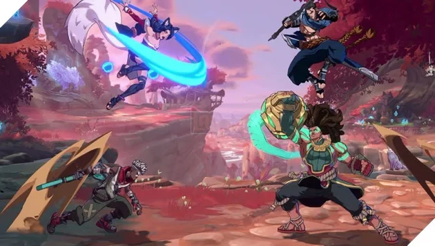 Riot vẫn gọi MMO LMHT là “chén thánh” sau 5 năm phát triển Riot vẫn gọi MMO LMHT là “chén thánh” sau 5 năm phát triển