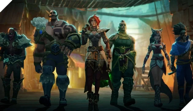 Riot vẫn gọi MMO LMHT là “chén thánh” sau 5 năm phát triển Riot vẫn gọi MMO LMHT là “chén thánh” sau 5 năm phát triển
