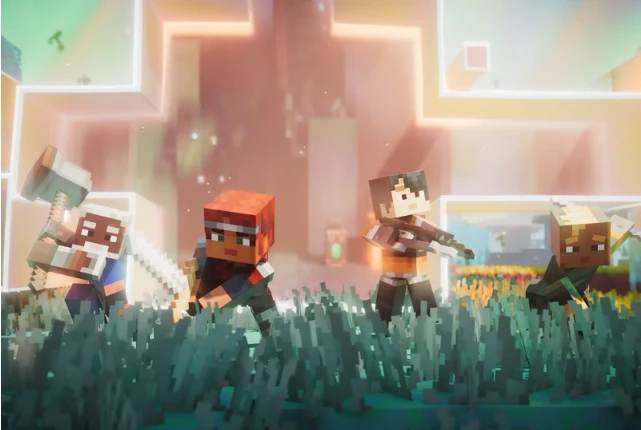 Sau hơn 14 năm, Minecraft bất ngờ bổ sung chiều không gian hoàn toàn mới, cộng đồng game thủ lập tức phát sốt Sau hơn 14 năm, Minecraft bất ngờ bổ sung chiều không gian hoàn toàn mới, cộng đồng game thủ lập tức phát sốt