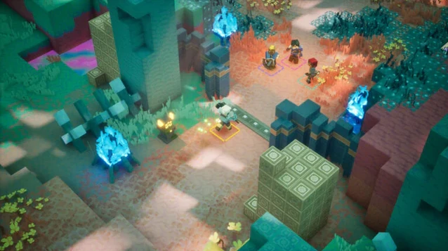 Sau hơn 14 năm, Minecraft bất ngờ bổ sung chiều không gian hoàn toàn mới, cộng đồng game thủ lập tức phát sốt Sau hơn 14 năm, Minecraft bất ngờ bổ sung chiều không gian hoàn toàn mới, cộng đồng game thủ lập tức phát sốt