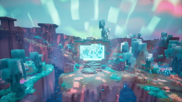 Sau hơn 14 năm, Minecraft bất ngờ bổ sung chiều không gian hoàn toàn mới, cộng đồng game thủ lập tức phát sốt Sau hơn 14 năm, Minecraft bất ngờ bổ sung chiều không gian hoàn toàn mới, cộng đồng game thủ lập tức phát sốt