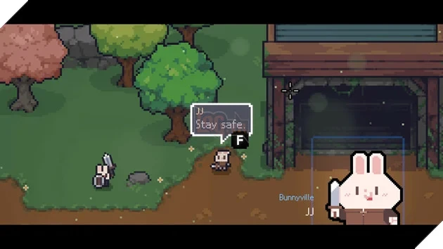 Sephiria Mang Đến Trải Nghiệm Enter the Gungeon Hỗn Loạn Trên Nền Stardew Valley Cực Thư Giãn Sephiria Mang Đến Trải Nghiệm Enter the Gungeon Hỗn Loạn Trên Nền Stardew Valley Cực Thư Giãn