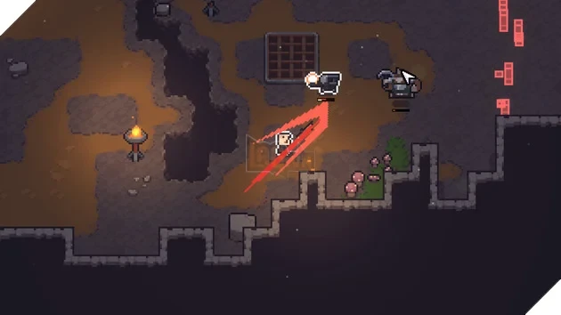 Sephiria Mang Đến Trải Nghiệm Enter the Gungeon Hỗn Loạn Trên Nền Stardew Valley Cực Thư Giãn Sephiria Mang Đến Trải Nghiệm Enter the Gungeon Hỗn Loạn Trên Nền Stardew Valley Cực Thư Giãn