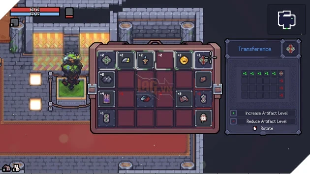 Sephiria Mang Đến Trải Nghiệm Enter the Gungeon Hỗn Loạn Trên Nền Stardew Valley Cực Thư Giãn Sephiria Mang Đến Trải Nghiệm Enter the Gungeon Hỗn Loạn Trên Nền Stardew Valley Cực Thư Giãn