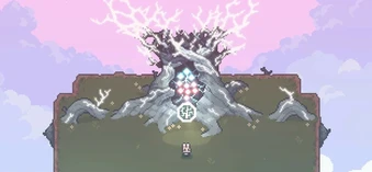 Sephiria Mang Đến Trải Nghiệm Enter the Gungeon Hỗn Loạn Trên Nền Stardew Valley Cực Thư Giãn