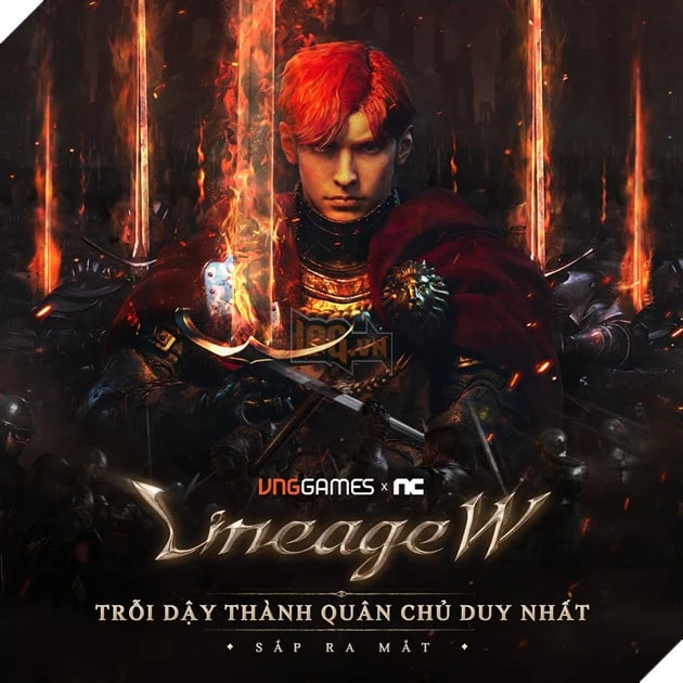 Showcase Lineage W - Cơ Hội Trở Thành Quân Chủ Và Xây Dựng Thế Lực Huyết Thệ Của Riêng Mình