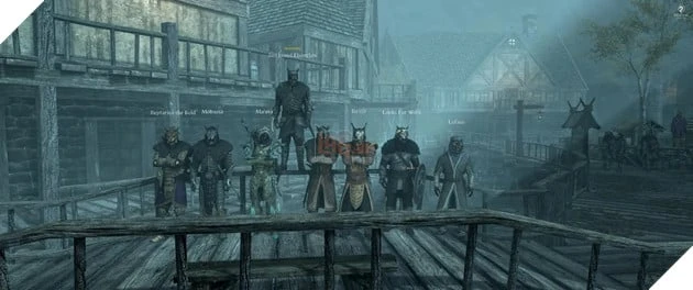 Skyrim: Server Roleplay Đầy Tham Vọng Khi Thay Thế Các NPC Bằng Người Chơi Thực Skyrim: Server Roleplay Đầy Tham Vọng Khi Thay Thế Các NPC Bằng Người Chơi Thực
