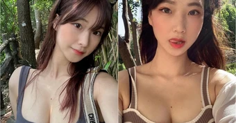 Sở hữu gương mặt đẹp như "AI tạo ra", hot girl gợi cảm tiếp tục gây sốt với loạt ảnh mừng sinh nhật, phong cách đầy quyến rũ