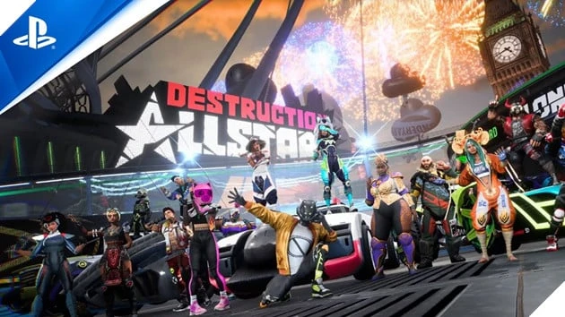 Sony bất ngờ đóng cửa Destruction AllStars sau nhiều năm “im hơi lặng tiếng”
