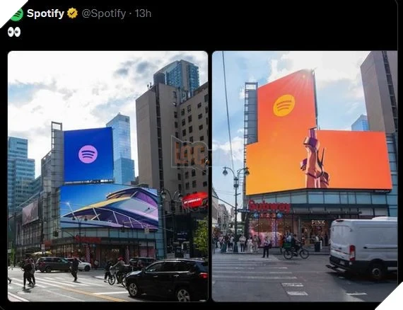 Spotify hé lộ màn hợp tác với GTA 6 trong tương lai
