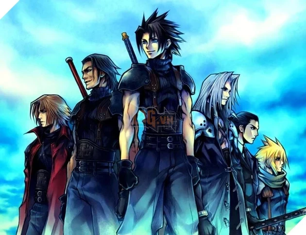 Square Enix khai tử Final Fantasy VII: Ever Crisis sau chưa đầy ba năm hoạt động Square Enix khai tử Final Fantasy VII: Ever Crisis sau chưa đầy ba năm hoạt động