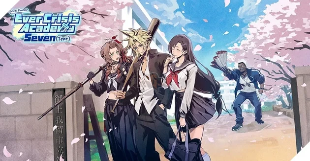 Square Enix khai tử Final Fantasy VII: Ever Crisis sau chưa đầy ba năm hoạt động Square Enix khai tử Final Fantasy VII: Ever Crisis sau chưa đầy ba năm hoạt động