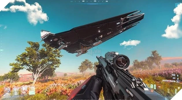 Star Citizen chính thức vượt mốc 1 tỷ USD quỹ phát triển nhưng vẫn còn Early Access sau gần 9 năm