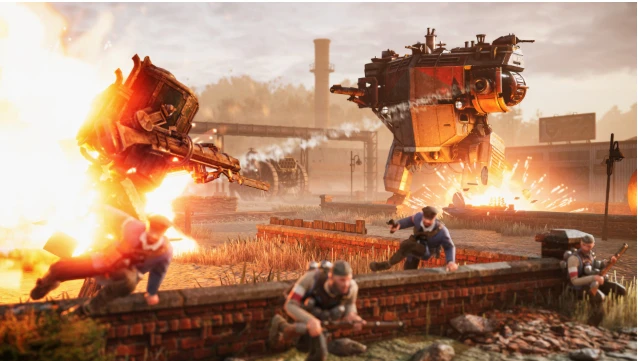 Steam Autumn Sale đã mở, đây là những tựa game giảm giá hấp dẫn, đáng "đồng tiền bát gạo" nhất Steam Autumn Sale đã mở, đây là những tựa game giảm giá hấp dẫn, đáng "đồng tiền bát gạo" nhất