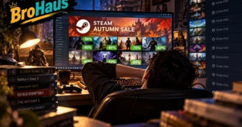 Steam Autumn Sale giảm giá hàng nghìn trò chơi, game thủ háo hức mua về rồi lại… để đó