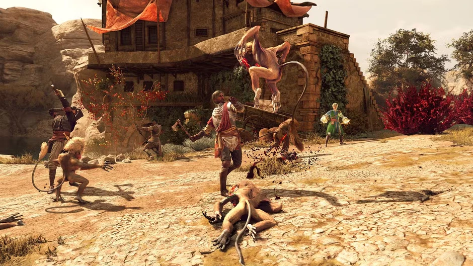Steam cho phép game thủ trải nghiệm miễn phí một bom tấn giá gần 800.000 đồng, ưu đãi chỉ còn ít ngày