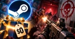 Steam lại có quà, game thủ nhận miễn phí một trò chơi FPS chất lượng, nhưng phải nhanh tay