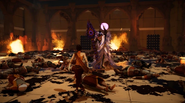Steam lại có thêm một tựa game Soulslike đình đám, tạo hình nữ chính gợi nhớ ngay tới huyền thoại một thời Steam lại có thêm một tựa game Soulslike đình đám, tạo hình nữ chính gợi nhớ ngay tới huyền thoại một thời