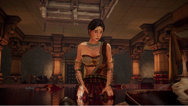 Steam lại có thêm một tựa game Soulslike đình đám, tạo hình nữ chính gợi nhớ ngay tới huyền thoại một thời Steam lại có thêm một tựa game Soulslike đình đám, tạo hình nữ chính gợi nhớ ngay tới huyền thoại một thời
