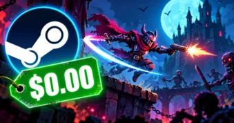 Steam mở cơ hội cuối cùng để nhận miễn phí tựa game này, sắp chuyển sang trả phí, người dùng cần nhanh tay