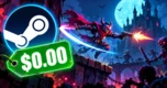 Steam mở cơ hội cuối cùng để nhận miễn phí tựa game này, sắp chuyển sang trả phí, người dùng cần nhanh tay
