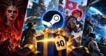Steam mở cửa miễn phí 4 tựa game dịp cuối tuần, có nhiều siêu phẩm quá chất lượng, giá tiền triệu