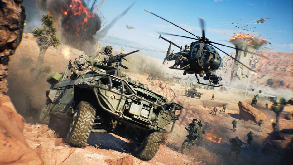 Steam mở cửa miễn phí hai tựa game quá chất lượng trong thời gian giới hạn, tổng giá trị gần 1,5 triệu