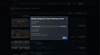 Steam nâng cấp tính năng tặng game và Wishlist, cho phép tặng game không cần tài khoản