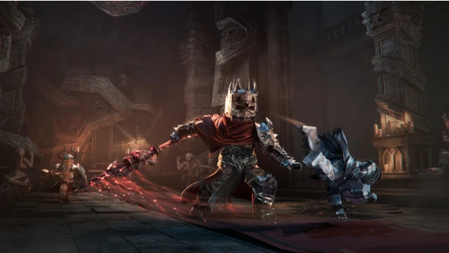 Steam sắp có thêm một tựa game Soulslike quá chất lượng, được ví như Elden Ring kết hợp cùng Minecraft, miễn phí 100%