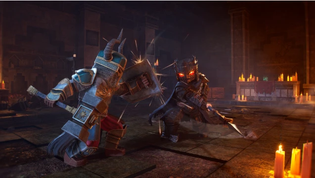 Steam sắp có thêm một tựa game Soulslike quá chất lượng, được ví như Elden Ring kết hợp cùng Minecraft, miễn phí 100%