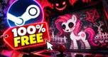 Steam tiếp tục tặng miễn phí một tựa game kinh dị được đánh giá cực cao, không điều kiện, chỉ cần bấm nút nhận