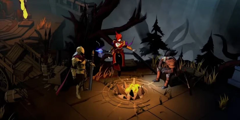 Steam tung thêm một tựa game nhập vai miễn phí mới, hứa hẹn "nuốt trọn" thời gian của người chơi
