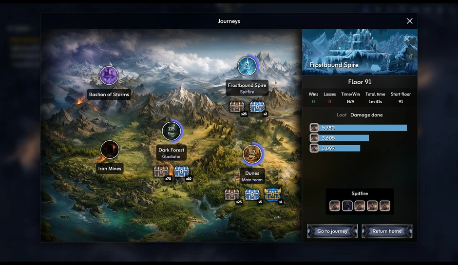 Steam tung thêm một tựa game nhập vai miễn phí mới, hứa hẹn "nuốt trọn" thời gian của người chơi