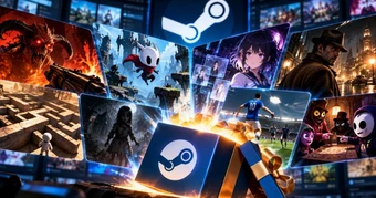 Steam vừa có thêm loạt game miễn phí mới, nhiều cái tên nhận rating rất tích cực, tải về chơi không mất tiền