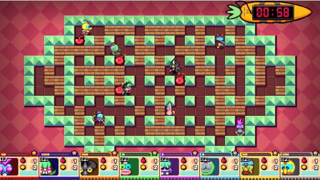 Steam vừa có thêm một tựa game miễn phí mới, quá hợp để giải trí cuối tuần, siêu vui nhộn và khó đoán Steam vừa có thêm một tựa game miễn phí mới, quá hợp để giải trí cuối tuần, siêu vui nhộn và khó đoán