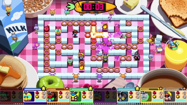 Steam vừa có thêm một tựa game miễn phí mới, quá hợp để giải trí cuối tuần, siêu vui nhộn và khó đoán Steam vừa có thêm một tựa game miễn phí mới, quá hợp để giải trí cuối tuần, siêu vui nhộn và khó đoán