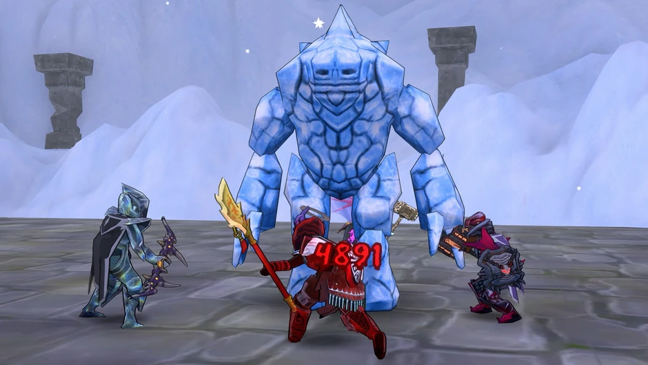 Steam vừa ra mắt một tựa game nhập vai MMORPG miễn phí 100%, tải về là chơi ngay, rating khá tích cực