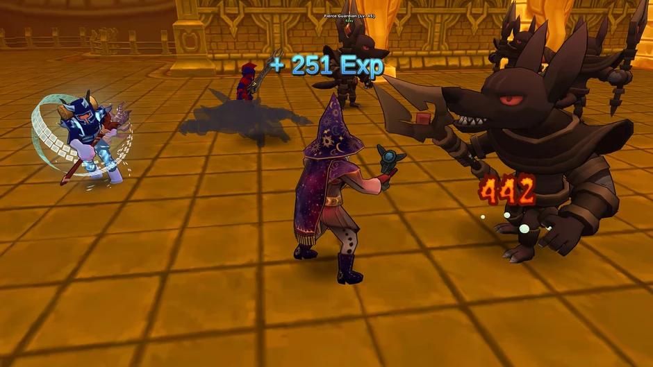 Steam vừa ra mắt một tựa game nhập vai MMORPG miễn phí 100%, tải về là chơi ngay, rating khá tích cực